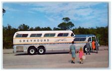 c1960's America's Favorite Bus The Super Scenicruiser People Unposted Postcard picture