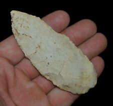 ARCHAIC CACHE  BLADE ILL INDIAN ARROWHEAD ARTIFACT COLLECTIBLE X TONY BAKUTIS picture