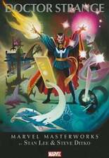 Marvel Masterworks: Doctor Strange Vol. 1 by Stan Lee: Used picture
