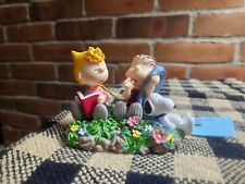 Westland Giftware 8211 - Peanuts Linus & Sally Figurine picture