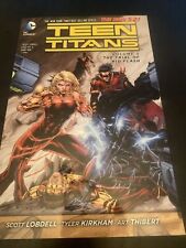 Teen Titans # 5The Trial of Kid Flash The New 52 TPB. DC Comics. NY Times Seller picture