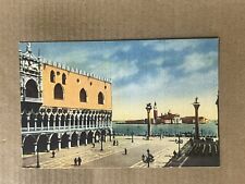 Postcard Venice Italy St. Mark’s Square Vintage PC picture