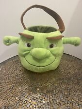 Rare DreamWorks Shrek 2006 Easter Halloween Bag Basket Collectible Gift Souvenir picture