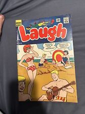 Laugh #173 | Vintage 1963 $.12 Archie Comics | GGA Betty Veronica Josie picture