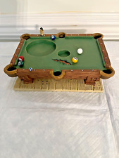 WDCC Pinocchio - Pool Table Base with Jiminy Cricket/COA picture