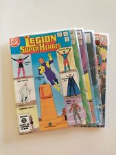 Legion of Super Heroes 301, 303, 305, 306, 308, 309 picture