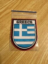 Greece Country Patch picture