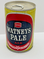 Vintage WATNEYS PALE ALE London Beer Can PART OF 400 CAN COLLECTION picture