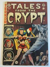 Tales from the Crypt #41 VG  (EC, 1954)  Jack Davis cover picture
