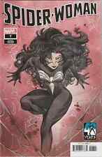 Spider-Woman (2024) #7 NM Peach MoMoKo Black Costume Variant Cover 1st Assembly picture