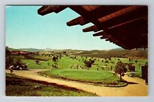 Rancho Bernardo CA-California, View From Rancho Bernardo, Vintage Postcard picture