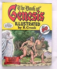 The Book of Genesis Illustrated by R. Crumb picture