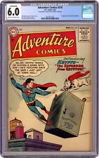 Adventure Comics #210 CGC 6.0 CONSERVED 1955 4419911002 1st app. Krypto picture