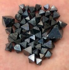 170 Carats Rare Extremely Amazing Lustrous Magnetite Crystal From Pakistan picture