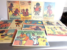 Lot of 12 Reproduction 