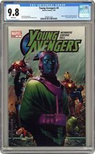 Young Avengers #4 CGC 9.8 2005 3960012020 picture