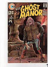 Ghost Manor #19 1974 Charlton Comics picture