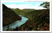 Postcard - Balcony Falls - Virginia picture
