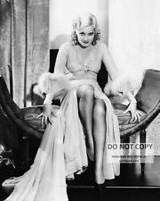 ACTRESS THELMA TODD - 8X10 PUBLICITY PHOTO (BT180) picture