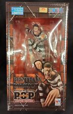 One Piece Bon Clay 10th Anniversary Limited Edition Portrait of Pirates New picture