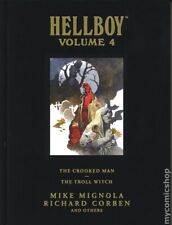 Hellboy HC Library Edition #4-REP NM 2011 Stock Image picture