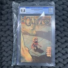 Canto & the City of Giants # 1 CGC 9.8 Canto Reunites w/ Giant Guardians of Dis picture