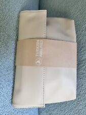 Ferragamo Turkish Airlines Business Class Amenity Kit Bag 2023 New Sealed picture