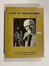 The Magic of Gerald Kosky - Limited Edition 201 of 500 Copies, 1975 - Magic Book picture