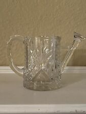 Gorham Lenox crystal watercan With Certificate picture