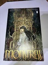 Monstress #1  Image Comics Liu & Takeda 1st Print picture