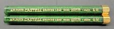 A.W. FABER CASTELL LEAD 9030 4H / 2 TUBES 24 STICKS picture