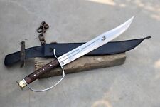 18 inches Dragon tooth Bowie-Sword- Hunting, Tactical Large Knife, Knives,Forge picture