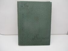 1957 Magnet Butler Area Joint Senior High School Year Book PA picture