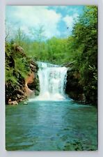 Marble Falls AR-Arkansas, Arkansas Ozarks, Antique Vintage Souvenir Postcard picture