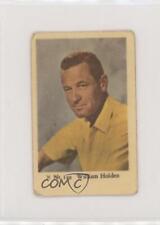 1958 Dutch Gum X Nr Set William Holden #XNr.119 f5h picture