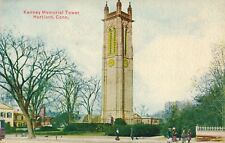 HARTFORD CT – Keney Memorial Tower Kenney picture