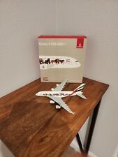 Gemini Jets 1:400 Emirates Airbus A380-800 United For Wildlife Livery picture