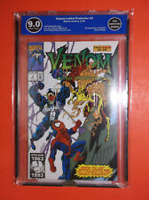 VENOM LETHAL PROTECTOR # 4 - EGS 9.0 VF/NM - 1st SCREAM APP* DONNA DIEGO NOT CGC picture