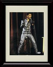 Unframed Eddie Murphy - On Stage Autograph Replica Print picture