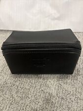 American Airlines Shinola Detroit Flagship Black First Class Amenity Kit - NEW picture