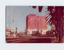 Postcard The Town House Los Angeles California USA picture
