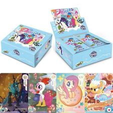 Kayou My Little Pony Friendship Anime Collection Trading Cards Sealed Wave 2 New picture