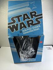 Vintage Darth Vader Helmet by Don Post Studios - Star Wars Collectible Mask picture