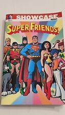 DC Comics TPB Showcase Presents Super Friends Volume 1 - 2014 First Printing picture