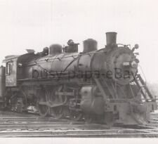 1949 RPPC Rock Island Lines 4-6-2 Steam Locomotive 926 Joliet Illinois Postcard picture