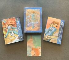Nausicaä of the Valley of the Wind Box Set by Hayao Miyazaki printing from 2022 picture