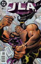 JLA #26 VF/NM; DC | Justice League of America Grant Morrison - we combine shippi picture