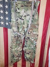 Army Trousers Soft Shell Cold Weather Pants Multicam OCP Medium Regular SA8294 picture