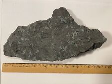 CUMBERLANDITE STONE - MAGNETIC, RARE CRYSTALS, ONLY 1 PLACE ON EARTH, 1121 GRAMS picture