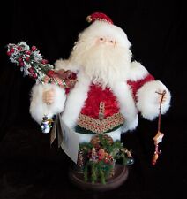 RARE Chelsea Forever Christmas Kandy Klaus Santa Claus Limited Edition 57 of 100 picture